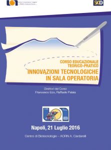 Programma convegno Napoli 21 Luglio 2016