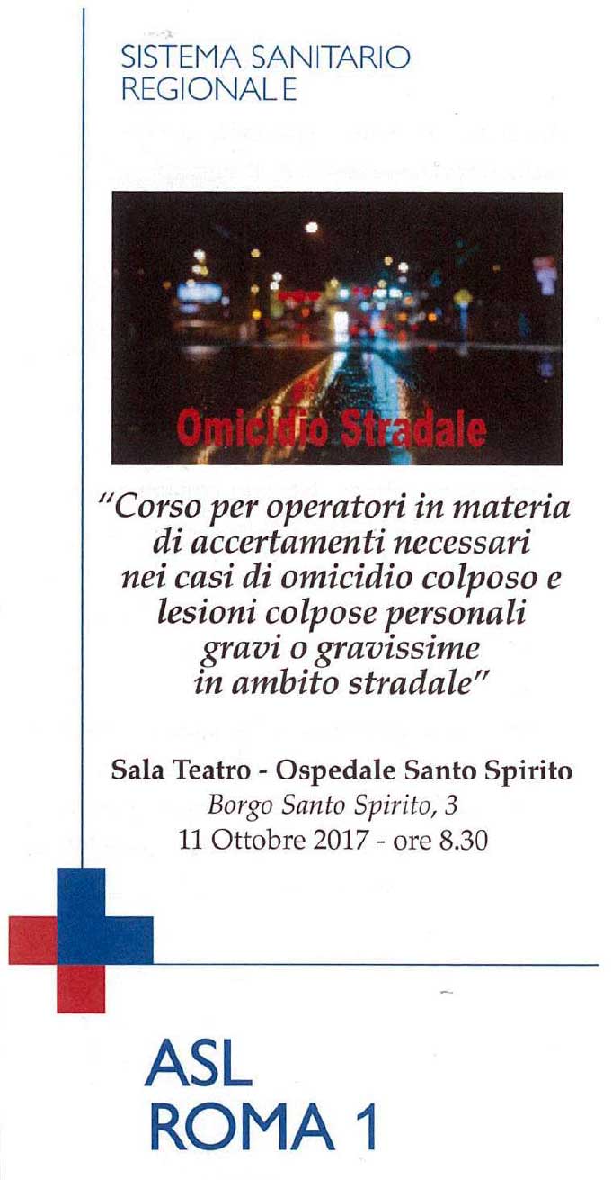 Corso, Borgo Santo Spirito, 11/10/2017