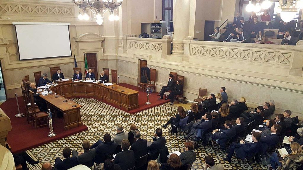 Immagini del Convegno del 9/2/2018