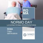 Locandina NORMO DAY, LA NORMOTERMIA PERIOPERATORIA Roma, 12 Giugno 2017