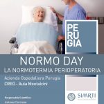Evento NORMO DAY, LA NORMOTERMIA PERIOPERATORIA, Perugia 2018
