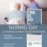 Locandina Evento Treviso NORMO DAY, LA NORMOTERMIA PERIOPERATORIA