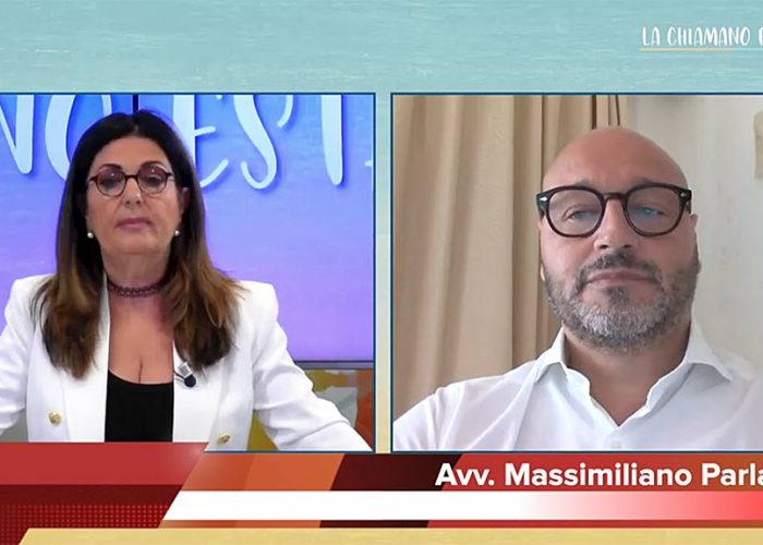 Intervista all'Avv. Massimiliano Parla