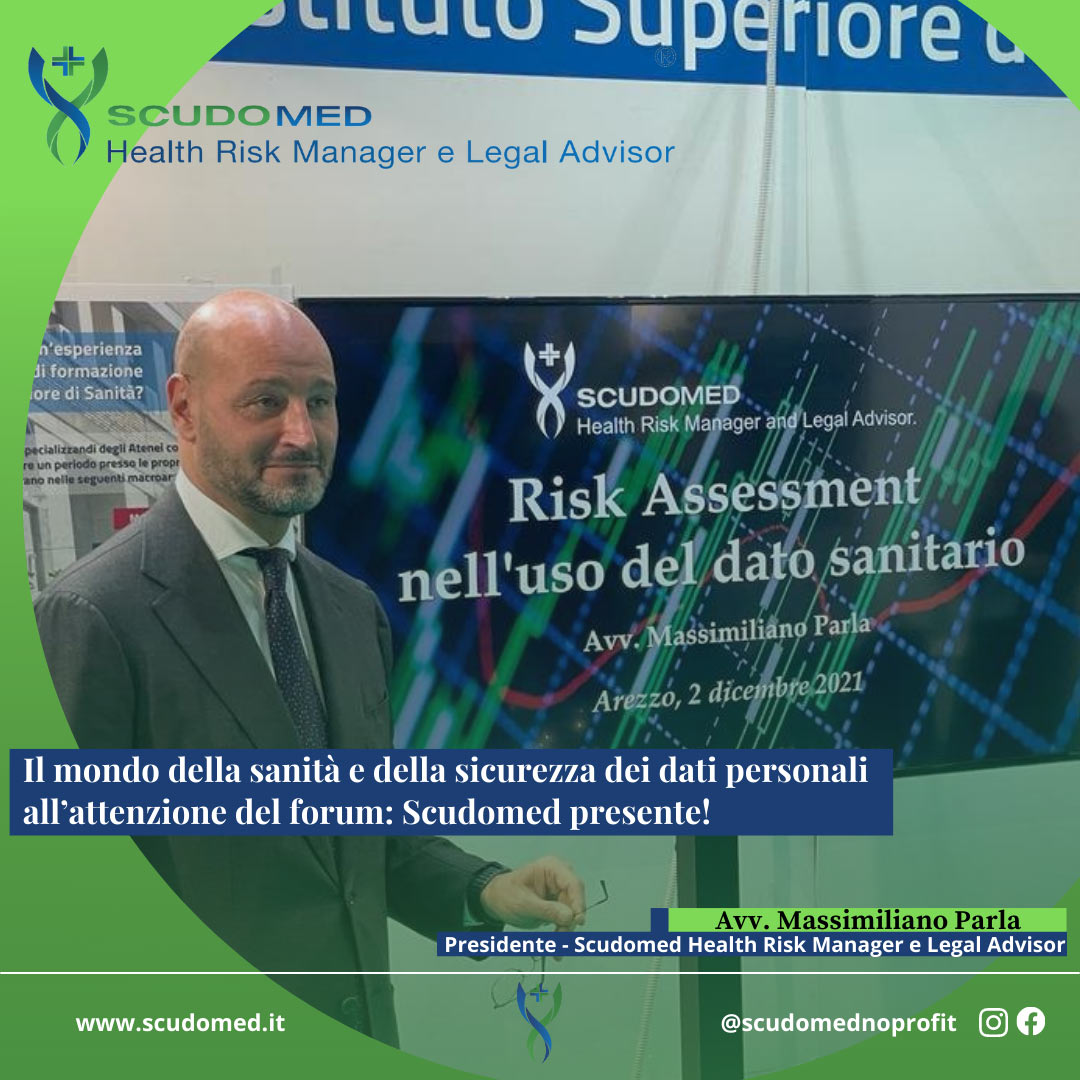 Scudomed forum Risk Assessment Arezzo 2021